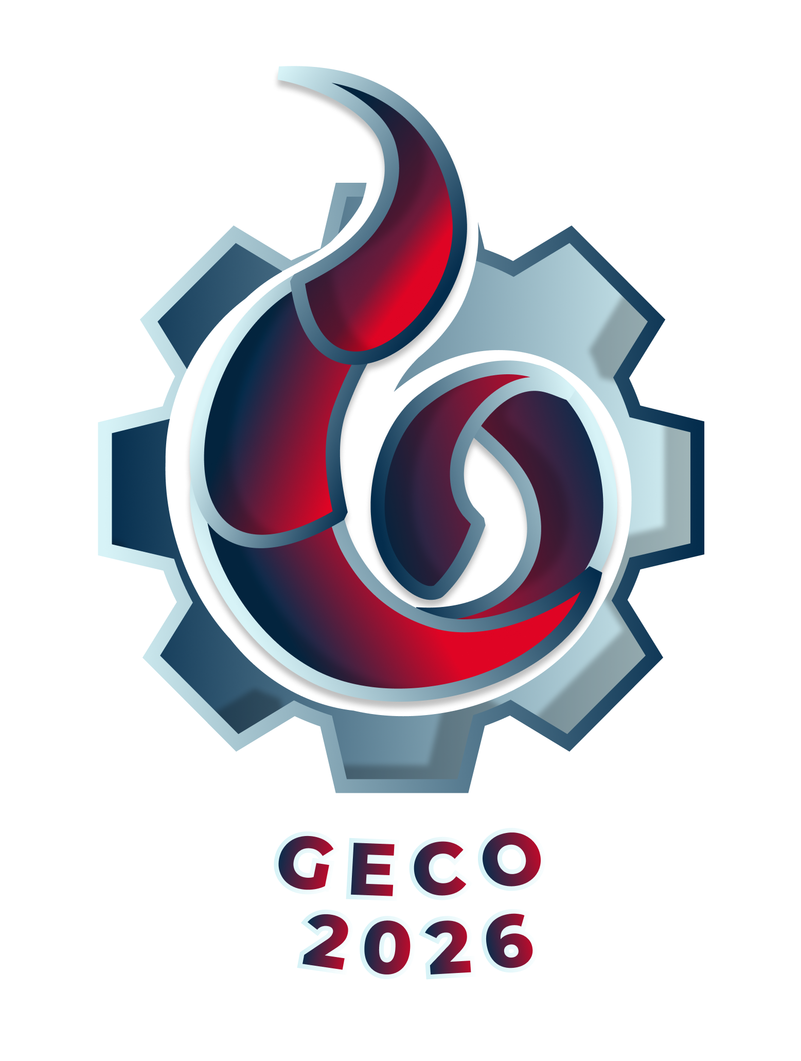 GECo UI 2026 official logo
