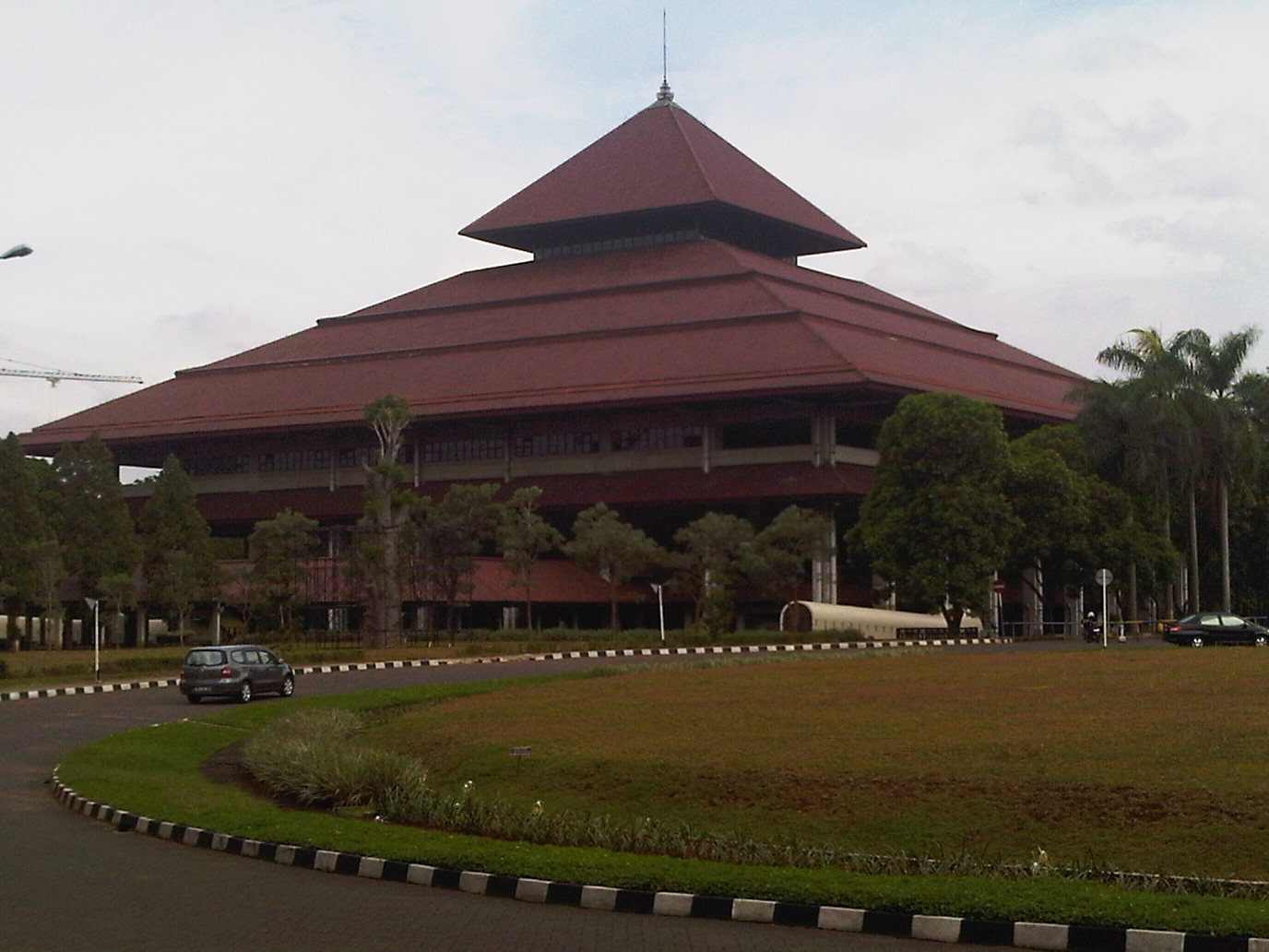Aula Prof. Dr. Ir. Soemantri Brodjonegoro