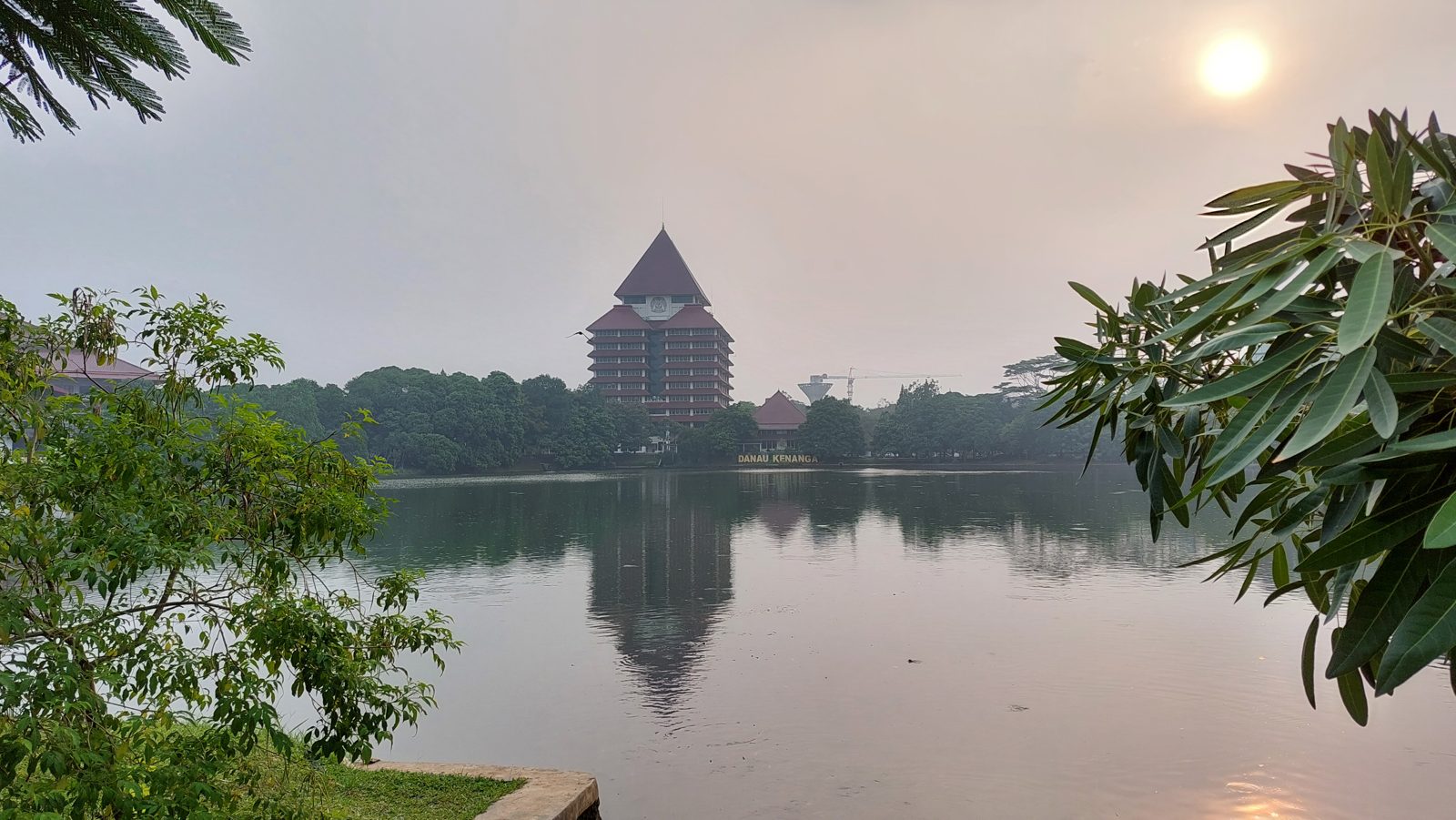 Aula Hotel Bumi Wiyata